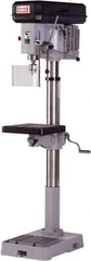 Dake - 18" Swing, Frequency Drill Press - Variable Speed, 2 hp, Single Phase - Apex Tool & Supply