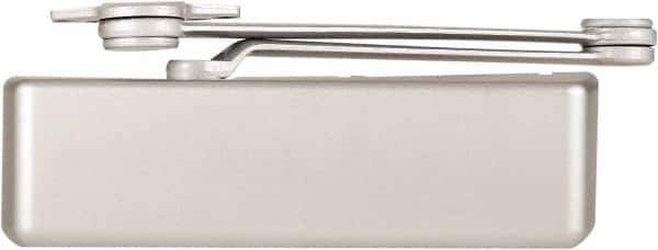Stanley - Multi-Size Closer Manual Damper - Aluminum Finish, Non-Handed - Apex Tool & Supply