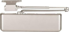 Stanley - Multi-Size Closer Manual Damper - Aluminum Finish, Non-Handed - Apex Tool & Supply