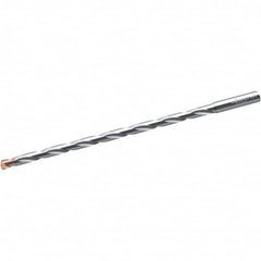 Walter-Titex - 15mm 140° 2-Flute Solid Carbide Extra Length Drill Bit - Apex Tool & Supply