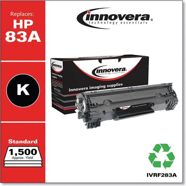 innovera - Office Machine Supplies & Accessories For Use With: HP LaserJet Pro MFP M125, M127FN, M127FW Nonflammable: No - Apex Tool & Supply