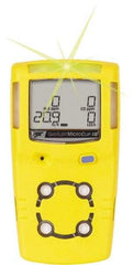 BW Technologies by Honeywell - Visual, Vibration & Audible Alarm, LCD Display, Multi-Gas Detector - Monitors Hydrogen Sulfide & Carbon Monoxide, -20 to 50°C Working Temp - Apex Tool & Supply