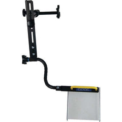 Flexbar - Drill Press Guards Type: Machinery Guards Shield Material: Lexan - Apex Tool & Supply