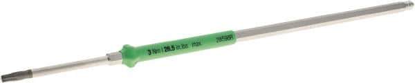 Seco - T9 Torx Drive, Key and Driver for Indexable Driver - Apex Tool & Supply