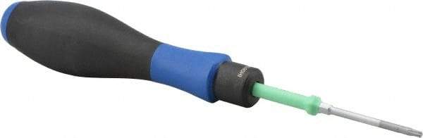 Seco - T8 Torx Drive, Key and Driver for Indexable Driver - Apex Tool & Supply