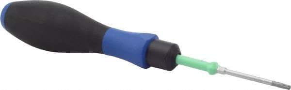 Seco - T9 Torx Drive, Key and Driver for Indexable Driver - Apex Tool & Supply