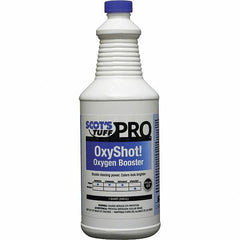 Scot's Tuff - 32 oz Bottle Spot/Stain Cleaner - Use on All Types of Carpeting - Apex Tool & Supply
