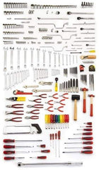 Proto - 334 Piece Master Tool Set - Tools Only - Apex Tool & Supply