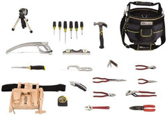 Proto - 24 Piece Insulated Hand Tool Set - Comes in Soft Sided Tote - Apex Tool & Supply