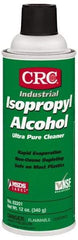 CRC - 16 oz Aerosol Cleaner/Degreaser - Isopropanol Alcohol - Apex Tool & Supply
