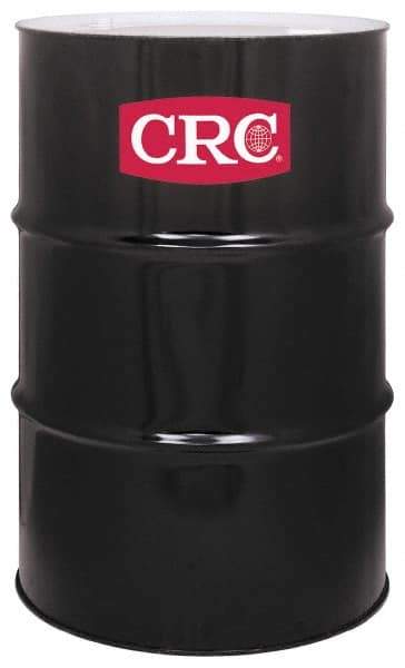 CRC - 55 Gal Drum Nondrying Film Penetrant/Lubricant - Amber, 250°F Max, Food Grade - Apex Tool & Supply