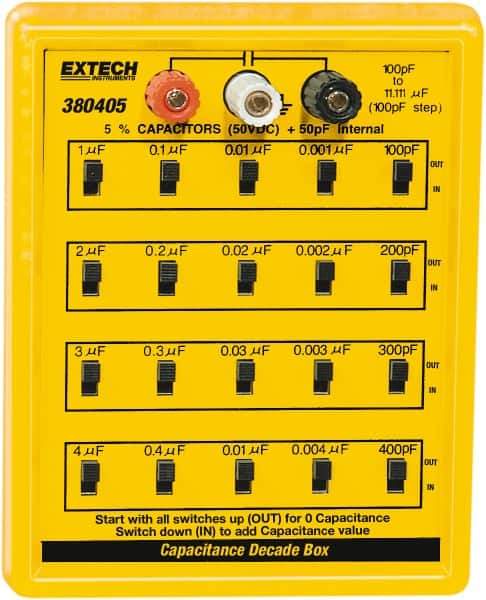 Extech - VGA Display Power Meter - Apex Tool & Supply