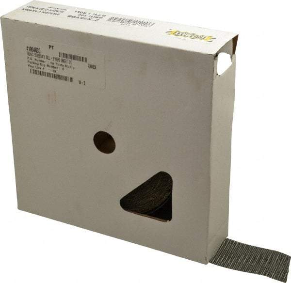 Tru-Maxx - 2" x 25 Yd 100 Grit Silicon Carbide Screen Roll - Medium Grade - Apex Tool & Supply