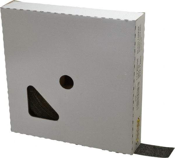 Tru-Maxx - 1-1/2" x 25 Yd 60 Grit Silicon Carbide Screen Roll - Medium Grade - Apex Tool & Supply
