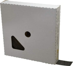 Tru-Maxx - 1-1/2" x 25 Yd 60 Grit Silicon Carbide Screen Roll - Medium Grade - Apex Tool & Supply