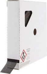 Tru-Maxx - 1-1/2" x 25 Yd 100 Grit Silicon Carbide Screen Roll - Medium Grade - Apex Tool & Supply