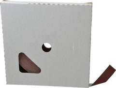 Tru-Maxx - 1" x 50 Yd 240 Grit Aluminum Oxide Cloth Roll - Fine Grade - Apex Tool & Supply