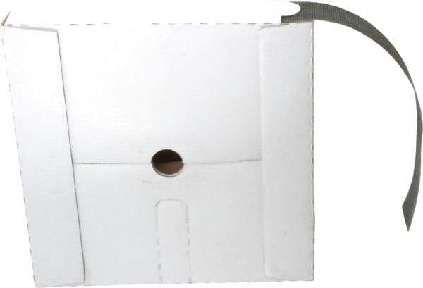 Tru-Maxx - 1-1/2" x 25 Yd 320 Grit Silicon Carbide Screen Roll - Fine Grade - Apex Tool & Supply