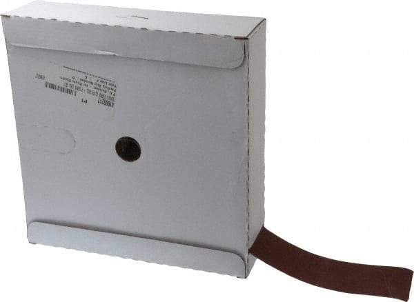 Tru-Maxx - 2" x 50 Yd 120 Grit Aluminum Oxide Cloth Roll - Medium Grade - Apex Tool & Supply