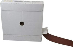 Tru-Maxx - 2" x 50 Yd 180 Grit Aluminum Oxide Cloth Roll - Fine Grade - Apex Tool & Supply