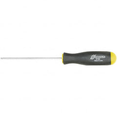 Bondhus - Hex Drivers Fastener Type: Hex Ball End System of Measurement: Inch - Apex Tool & Supply