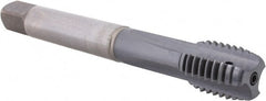 Emuge - 5/8-11 UNC 3-Flute TiCN Finish Cobalt Straight Flute Machine Tap - Apex Tool & Supply