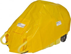 Enpac - Tarps & Dust Covers Material: Polyethylene Length (Inch): 71 - Apex Tool & Supply