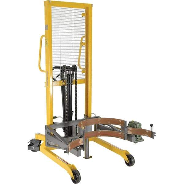 Vestil - 550 Lb Load Capacity, Drum Carrier/Rotator - Apex Tool & Supply