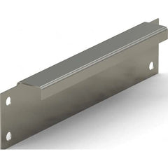 Husky - 12" Wide x 1-5/8" High x 3" Deep Open Shelving Row Spacer - Apex Tool & Supply