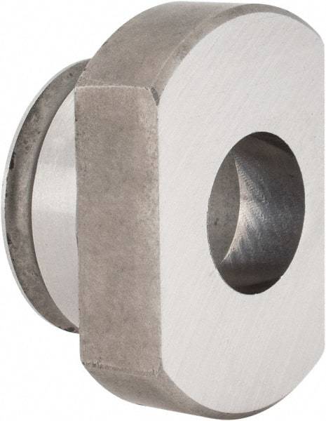 Hougen - 9/16 Inch Diameter Hydraulic Punch Press Die - Round - Apex Tool & Supply