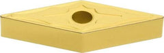 Sumitomo - VNMG331 EUX Grade AC810P Carbide Turning Insert - Al2O3 Finish, 35° Diamond, 3/8" Inscr Circle, 3/16" Thick, 1/64" Corner Radius - Apex Tool & Supply