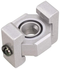 PRO-SOURCE - FRL Modular Connecting Clamp - Use with Intermediate Filters, Regulators & Lubricators - Apex Tool & Supply