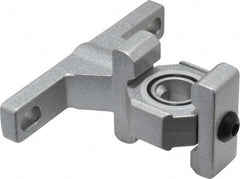 PRO-SOURCE - FRL Modular Connecting Clamp with Wall Mounting Bracket - Use with Standard Filters, Regulators & Lubricators - Apex Tool & Supply