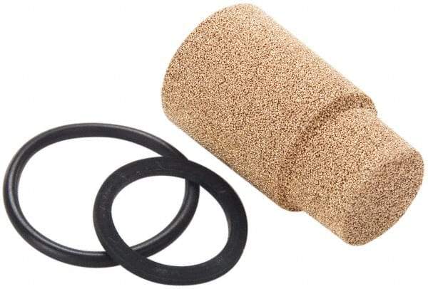 PRO-SOURCE - FRL Element kit - Use with 1/2 In-Line Tool Filters - Apex Tool & Supply