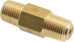 PRO-SOURCE - 1/8" Outlet, 300 Max psi, Inline Filters, Regulators & Lubricators - Inline Filters, 1-1/4" Long x 7/16" Wide - Apex Tool & Supply