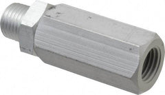 PRO-SOURCE - 1/4" Outlet, 500 Max psi, Inline Filters, Regulators & Lubricators - Inline Filters, 2-5/16" Long x 3/4" Wide - Apex Tool & Supply