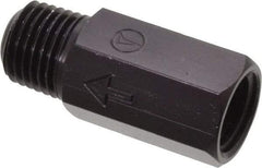 PRO-SOURCE - 1/4" Outlet, 500 Max psi, Inline Filters, Regulators & Lubricators - Inline Filters, 1-9/16" Long x 5/8" Wide - Apex Tool & Supply