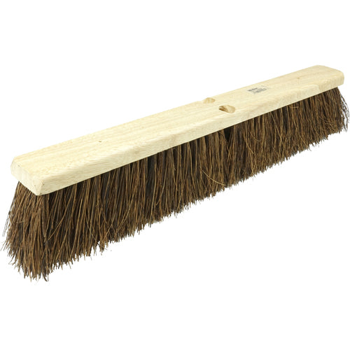 24″ Palmyra Garage - Broom Without Handle - Apex Tool & Supply