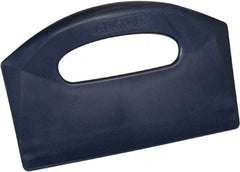 Remco - Stiff Polypropylene/Semi-Ferrous Additive Straight Scraper - 18-1/2" Blade Width - Apex Tool & Supply