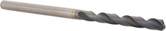Sumitomo - 5mm 135° Solid Carbide Jobber Drill - TiAlCr/TiSi Finish, 98mm OAL - Apex Tool & Supply