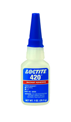 HAZ57 1OZ INSTANT ADHESIVE 420 - Apex Tool & Supply