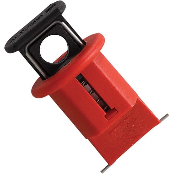 Brady - Universal Miniature Circuit Breaker Lockout - Apex Tool & Supply