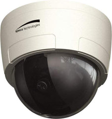 Speco - Indoor Variable Focal Lens Infrared Dome Camera - 3-9mm Lens, 720 Resolution Line, 4.68 Inch Diameter, 4.1 Inch High, Black and White Image - Apex Tool & Supply