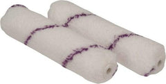 Premier Paint Roller - 1/2" Nap, 6-1/2" Wide Paint Mini Roller - Semi-Rough Texture, Microfiber - Apex Tool & Supply