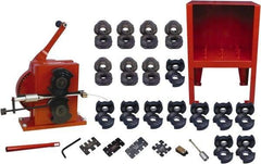 Loos & Co. - Swaging Machines Type: Bench Top Swager Style: Manual - Apex Tool & Supply