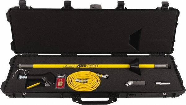 Guardair - Air-Spade Arbor/Landscape Blow Gun Kit - 3/4 NPT Inlet, 120 Max psi - Apex Tool & Supply