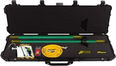 Guardair - Utility Air-Spade Blow Gun Kit - 3/4 NPT Inlet, 120 Max psi - Apex Tool & Supply