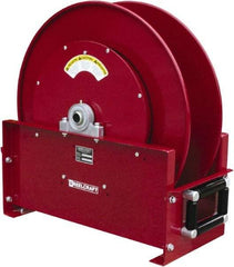 Reelcraft - 65' Spring Retractable Hose Reel - 500 psi, Hose Not Included - Apex Tool & Supply