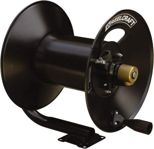 Reelcraft - 100' Manual Hose Reel - 300 psi, Hose Not Included - Apex Tool & Supply