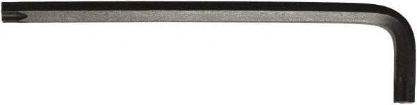 Bondhus - T50 Torx Key - L-Key Long Arm, Protanium High Torque Steel, 6.2" OAL - Apex Tool & Supply